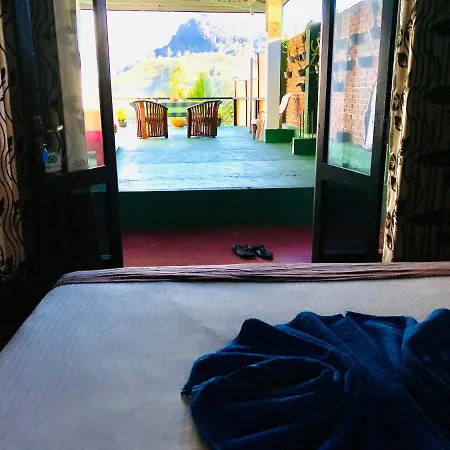 Ella Hide View Hotel Exterior photo